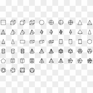 Icon Shapes - Slope, HD Png Download