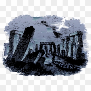 Stone Monument Transparent Background 1043620 - Trestle, HD Png Download