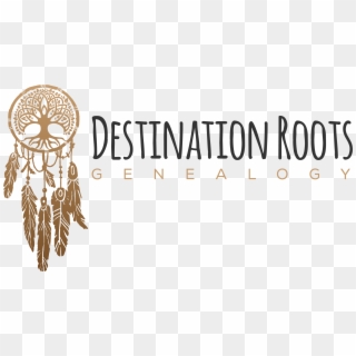 Destination Roots Genealogy - Illustration, HD Png Download