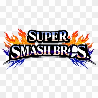 Custom Super Smash Bros Transparent Background - Super Smash Bros. For Nintendo 3ds And Wii U, HD Png Download