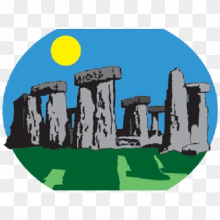 Stonehenge Clipart, HD Png Download