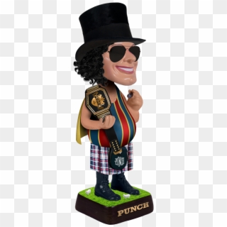 Punch Bobblehead - Figurine, HD Png Download