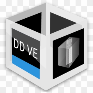 Dell Emc - Data Domain Virtual Edition, HD Png Download