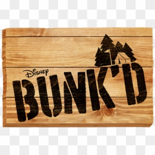 Bunk'd - Plywood, HD Png Download