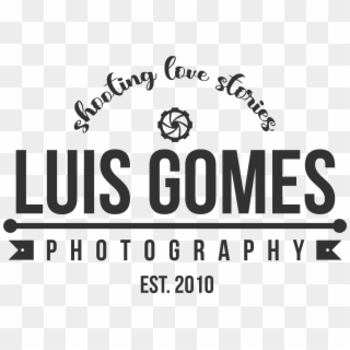 Luis Gomes Photography - Black-and-white, HD Png Download