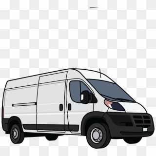 The Last Euro- Style Van That I'll Talk About, And - Compact Van, HD Png Download