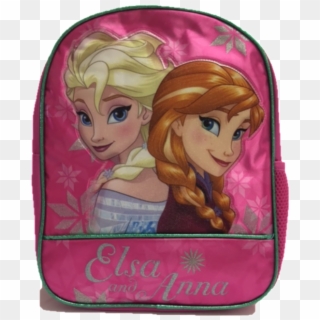 Disney Medium Frozen Backpack - Elsa Frozen Painting, HD Png Download