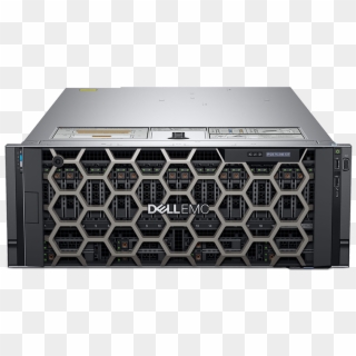 Dell Emc Poweredge R940xa Server - Poweredge R940xa Rack Server, HD Png Download