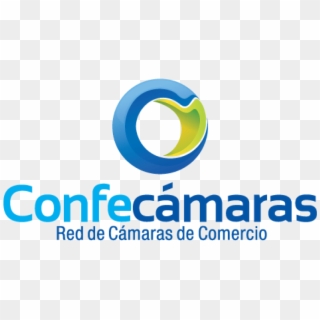 Confederación Colombiana De Cámaras De Comercio - Circle, HD Png Download