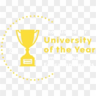 5-shortlisted For University Of The Year Times Higher - Namık Kemal Üniversitesi, HD Png Download