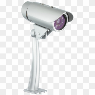 Dcs 7110 Cámara De Red Ip De Alta Definición De Día - Surveillance Camera, HD Png Download