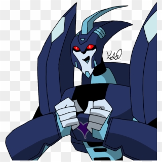 Blurr - - Decepticon - Cartoon, HD Png Download