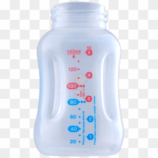 Biberon Feeder - Plastic Bottle, HD Png Download