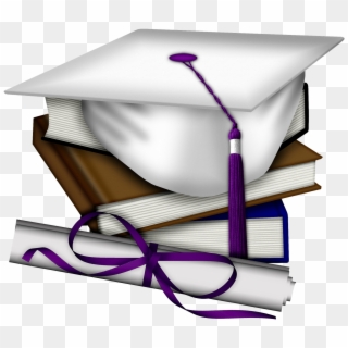 Escola & Formatura Diplomas, Egresadas, Ceremonias, - Green And Gold Graduation Cap, HD Png Download