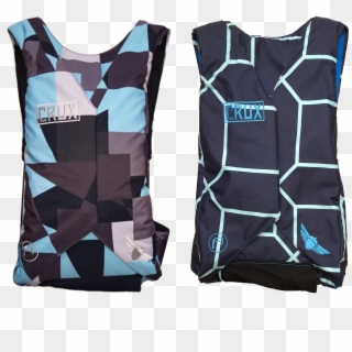 Supercustom Printed Wingsuits & Containers - Sweater Vest, HD Png Download
