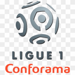Lille Maintains Push For 2nd Place With 3-1 Win At - Ligue 1 Logo 2019, HD Png Download