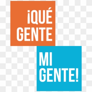 ¡qué Gente, Mi Gente La Radio Novela Del Momento - Graphics, HD Png Download