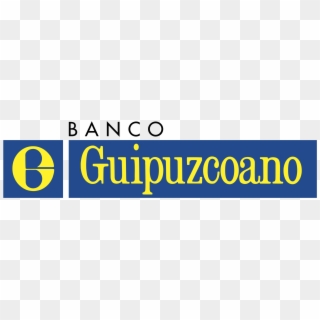 Banco Guipuzcoano, HD Png Download