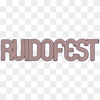 Ruido Fest, HD Png Download