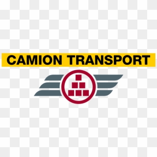 File - Camion-transport Logo - Svg - Camion Transport, HD Png Download
