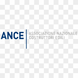 Ance Associazione Nazionale Costruttori Edili - Ance, HD Png Download