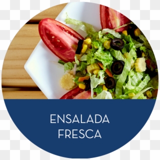 Ensalada Fresca - Greek Salad, HD Png Download