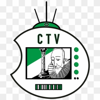 Cervantes Tv - Illustration, HD Png Download