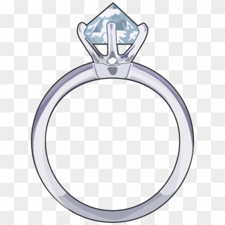 Anillo - Engagement Ring, HD Png Download