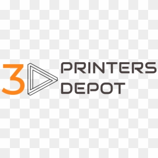 3d Printers Depot - Graphics, HD Png Download