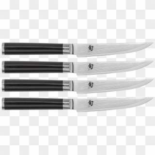 Quick View Classic 4-piece Steak Knife Set $, HD Png Download