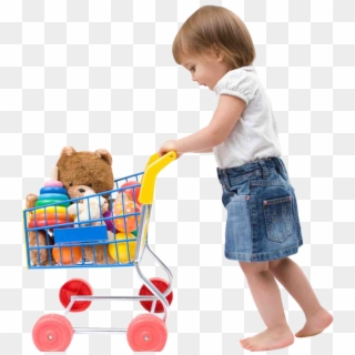 Ecom4children - Kids Shopping Png, Transparent Png
