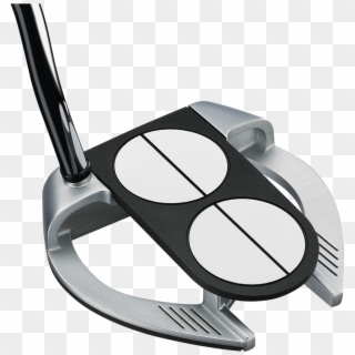 How To Put Line On Odyssey 2 Ball Fang Putter [archive], HD Png Download