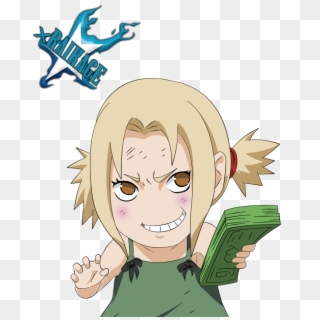 Kid Tsunade Render Photo Zk - Kid Tsunade, HD Png Download