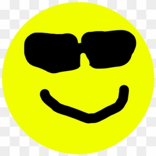 Cringe Emoji Png - Smiley, Transparent Png