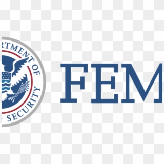 Everyone Should Have Flood Insurance - Transparent Fema Logo Png, Png Download