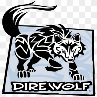 Dire Wolf Digital - Direwolf Digital Logo, HD Png Download