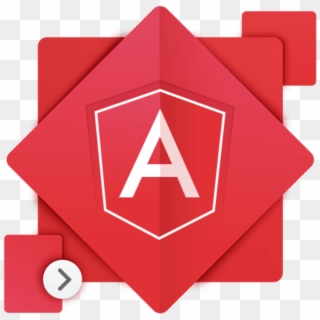 Illustration For Introduction To Angularjs Material - Angular Js, HD Png Download