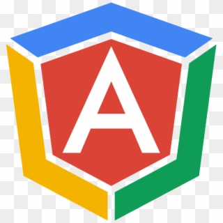 Ng-model − This Directive Binds The Values Of Angularjs - Angularjs Icon Transparent, HD Png Download