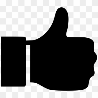 Like Thumbs Up Vote Love Comments - Thumbs Up, HD Png Download