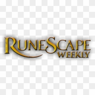 Logo For Runescape Weekly Podcast - Graphics, HD Png Download