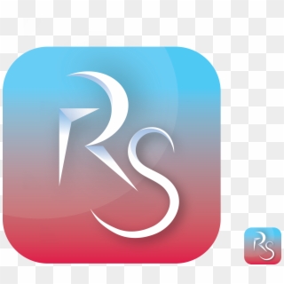 Rs Name Wallpaper - Rs Name Logo Png, Transparent Png