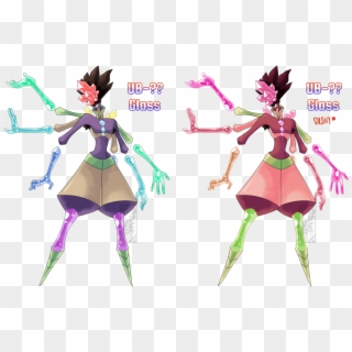 Ub Glacixie By - Cartoon, HD Png Download