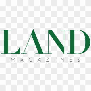 Land Magazines Green Oct - Triangle, HD Png Download