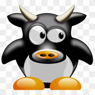 M Panel Installation - Cow Penguin, HD Png Download