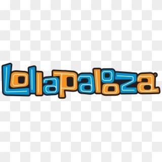 Lollapalooza Festival Logo, HD Png Download