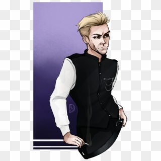 Say Hello Bitchy Goth Boyfriend John Constantine - Cartoon, HD Png Download