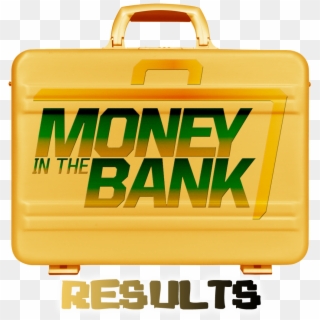 Wwe Money In The Bank 2015 Results - Money In The Bank Briefcase Transparent, HD Png Download