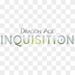 Dragon Age Inquisition , Png Download - Dragon Age Inquisition, Transparent Png
