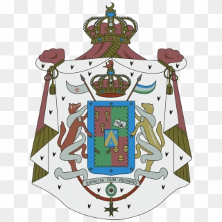 Coat Of Arms Of The Kingdom Of Araucanía And Patagonia - Kingdom Of Araucanía And Patagonia, HD Png Download