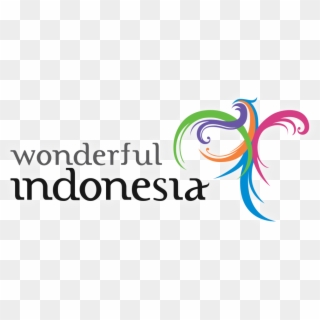 Wonderful Indonesia Logo Vector, HD Png Download